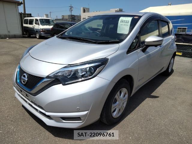 Nissan NOTE 2019-08 8552159-0