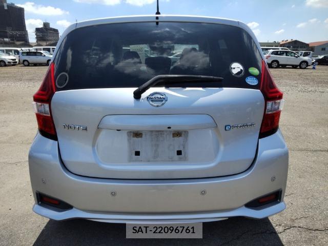 Nissan NOTE 2019-08 8552159-1