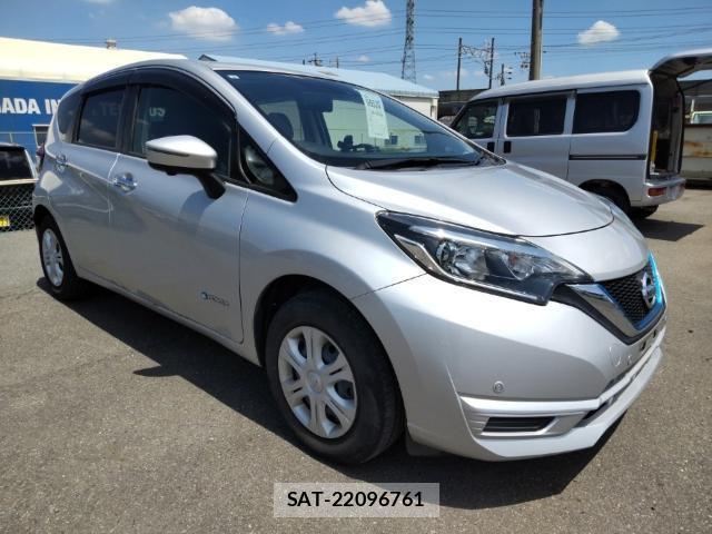 Nissan NOTE 2019-08 8552159-3