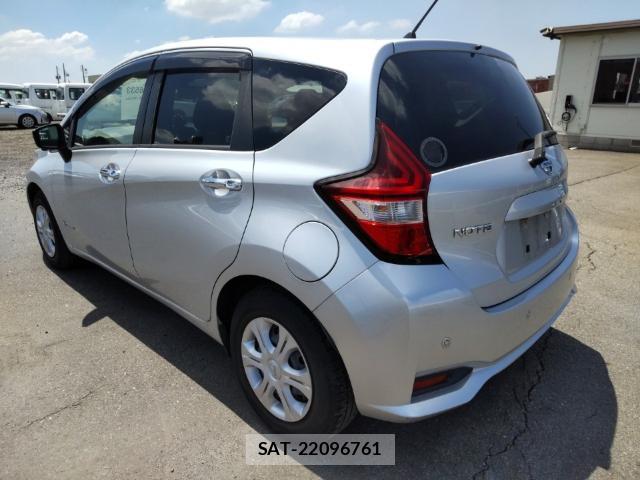 Nissan NOTE 2019-08 8552159-5