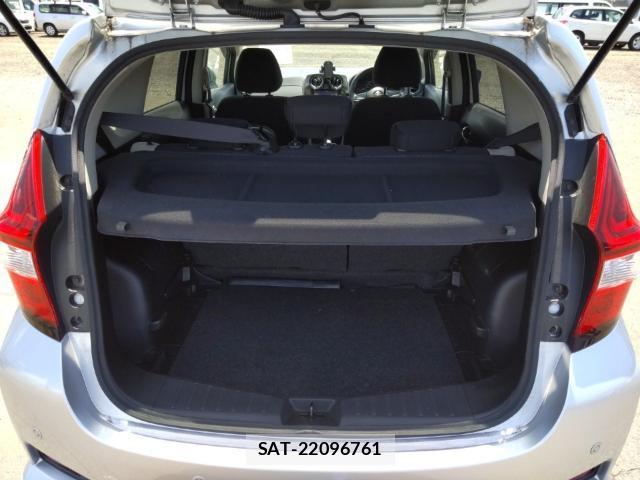 Nissan NOTE 2019-08 8552159-7