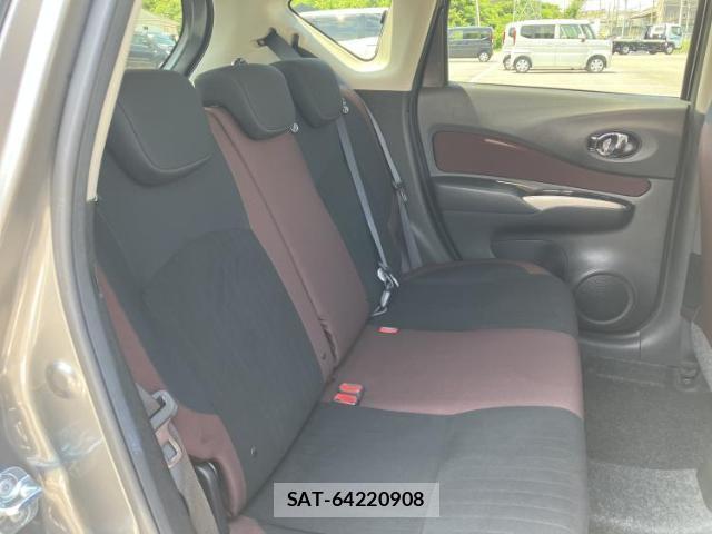 Nissan NOTE 2017-06 8552284-5