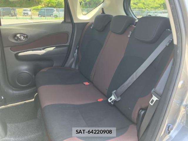 Nissan NOTE 2017-06 8552284-7