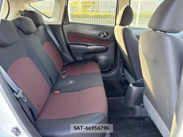 Nissan NOTE 2015-06 8552460-5