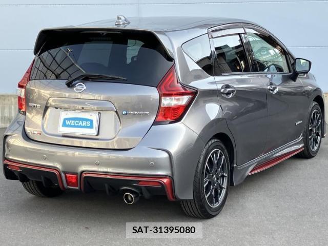 Nissan NOTE 2018-10 8552493-2