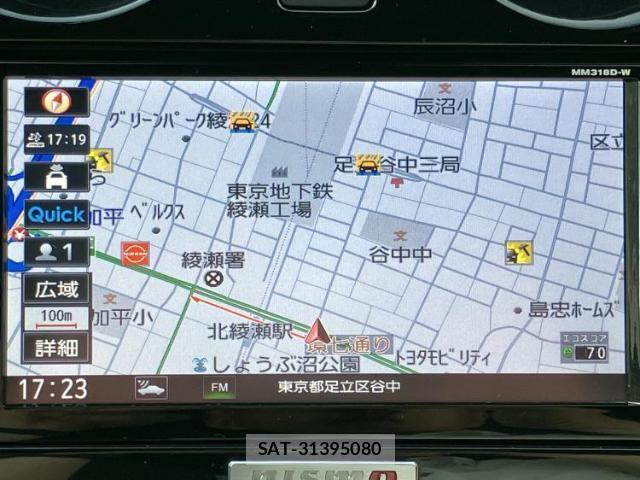 Nissan NOTE 2018-10 8552493-8