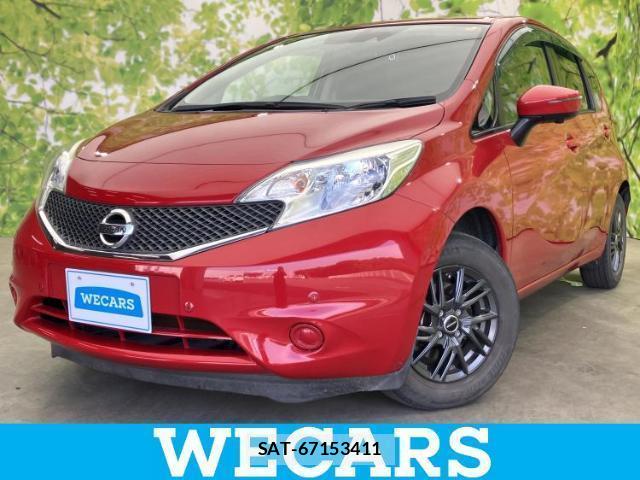 Nissan NOTE 2016-01 8552521-0
