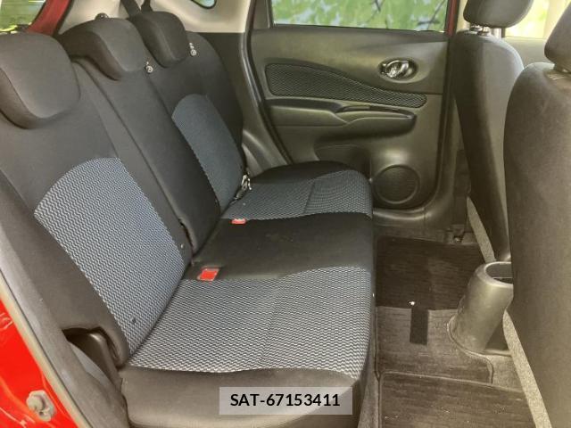 Nissan NOTE 2016-01 8552521-5