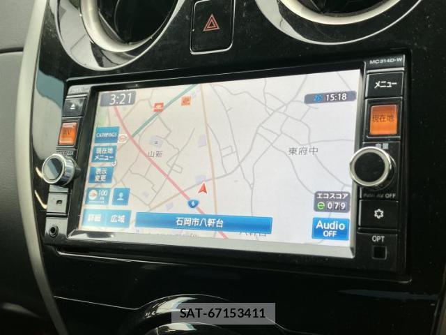 Nissan NOTE 2016-01 8552521-8