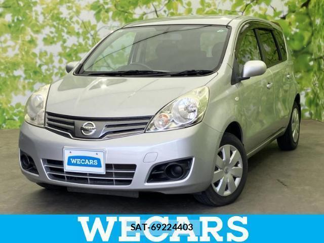 Nissan NOTE 2011-08 8552581-0