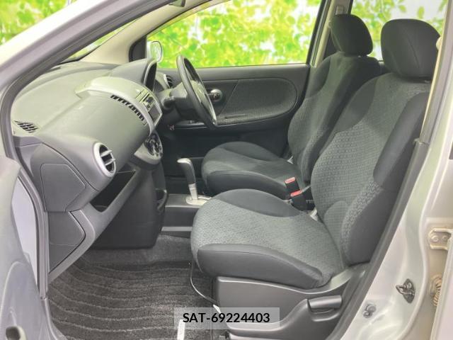 Nissan NOTE 2011-08 8552581-5