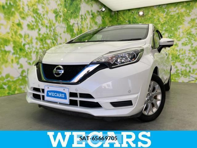 Nissan NOTE 2019-09 8552601-0