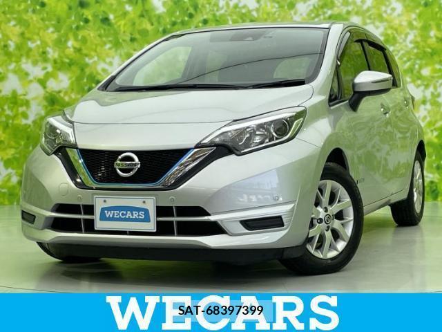 Nissan NOTE 2018-10 8552646-0