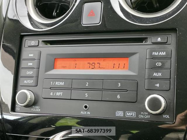 Nissan NOTE 2018-10 8552646-8