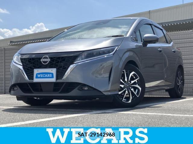 Nissan NOTE 2021-03 8552700-0