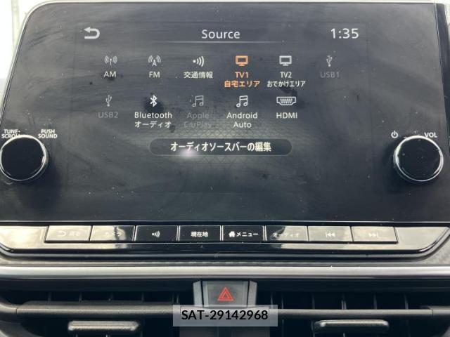 Nissan NOTE 2021-03 8552700-8