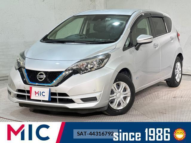 Nissan NOTE 2019-07 8552790-0