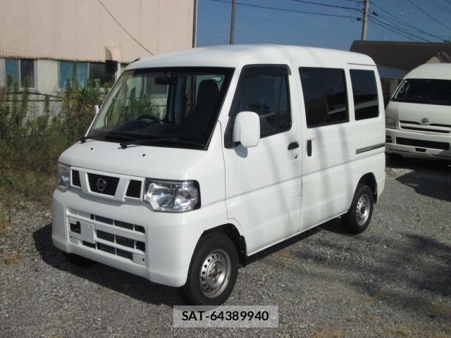 Nissan CLIPPER VAN 2012-09 8550939-1