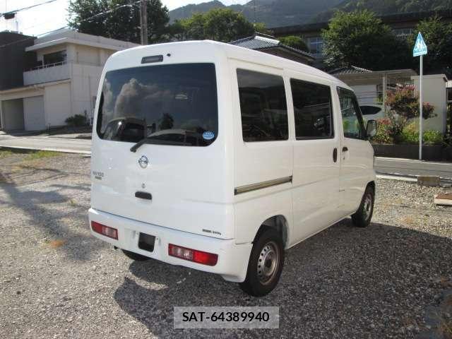 Nissan CLIPPER VAN 2012-09 8550939-2