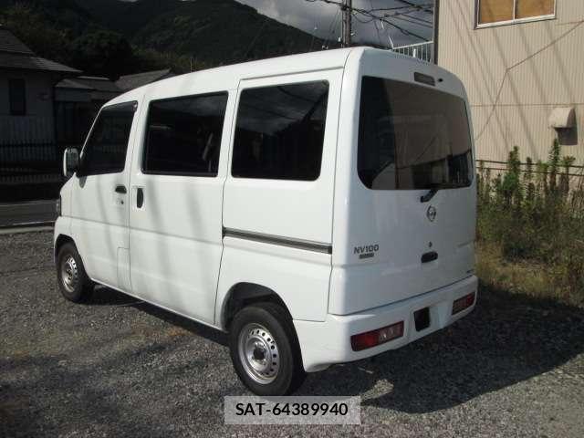Nissan CLIPPER VAN 2012-09 8550939-3