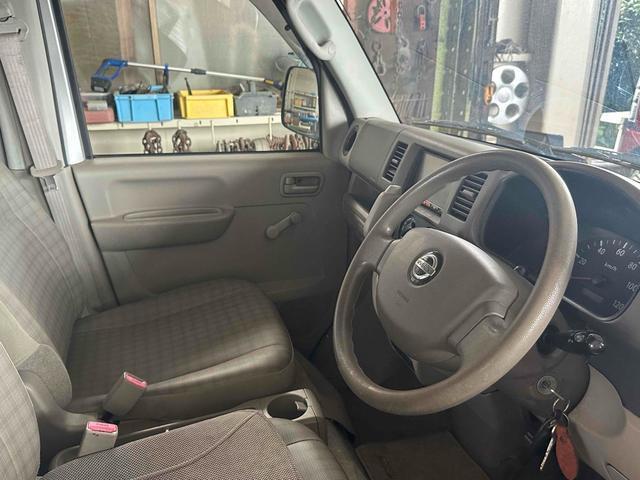 Nissan CLIPPER VAN 2014-09 8551537-19