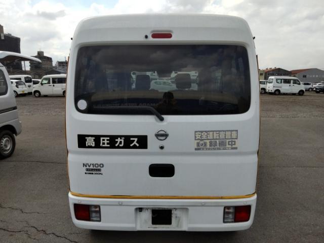 Nissan CLIPPER VAN 2022-08 8552184-3