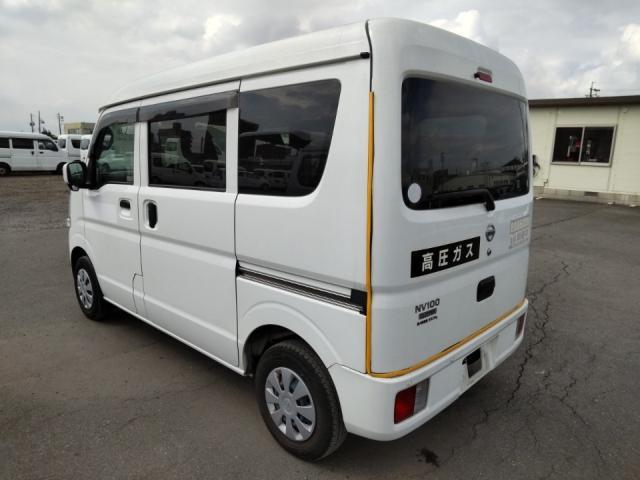 Nissan CLIPPER VAN 2022-08 8552184-4