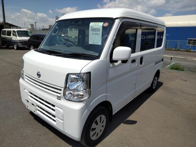 Nissan CLIPPER VAN 2022-08 8552191-0
