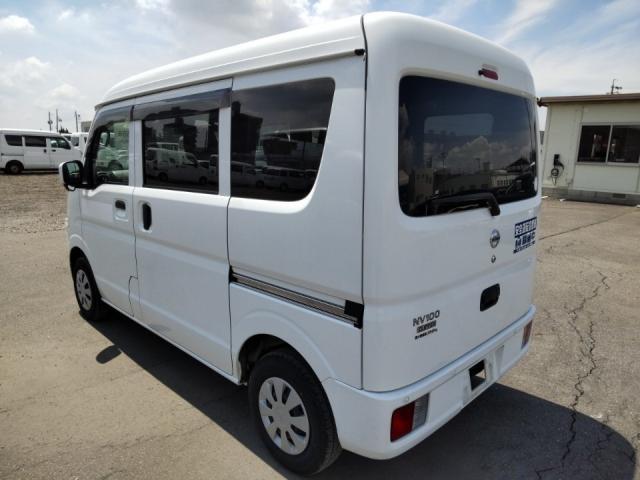 Nissan CLIPPER VAN 2022-08 8552191-4