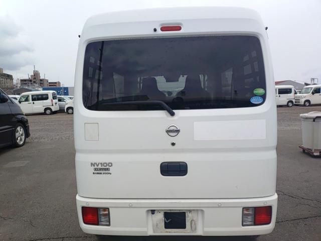 Nissan CLIPPER VAN 2020-08 8552198-3