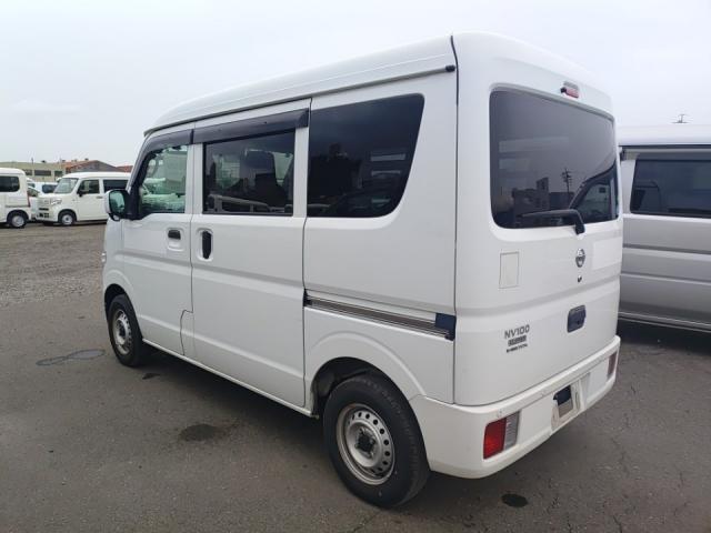 Nissan CLIPPER VAN 2020-08 8552198-4