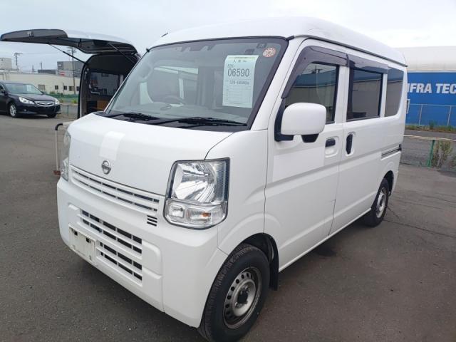 Nissan CLIPPER VAN 2020-08 8552199-0