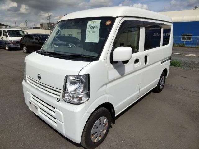 Nissan CLIPPER VAN 2022-09 8552201-0