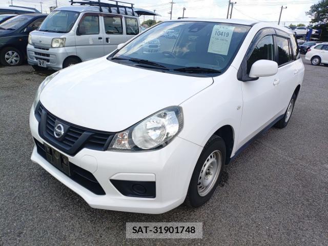 Nissan NV150 AD 2018-08 8546519-0