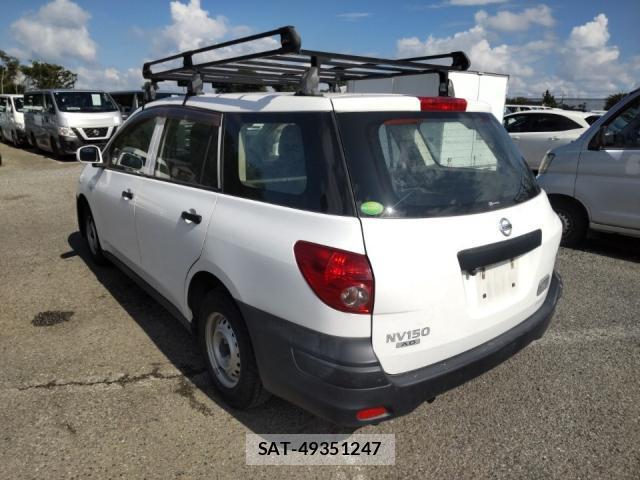 Nissan NV150 AD 2020-07 8546538-4