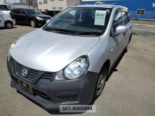 Nissan NV150 AD 2019-08 8552180-0