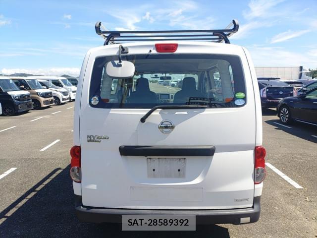 Nissan VANETTE VAN 2018-07 8545657-3