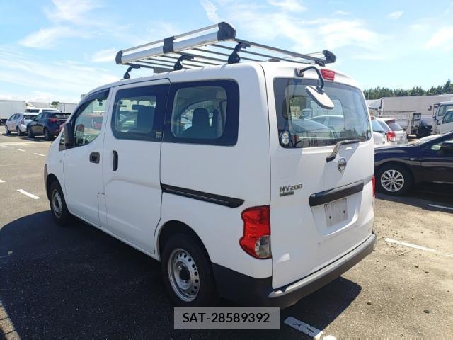 Nissan VANETTE VAN 2018-07 8545657-4
