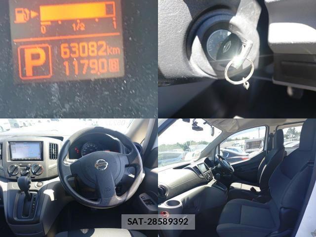 Nissan VANETTE VAN 2018-07 8545657-7