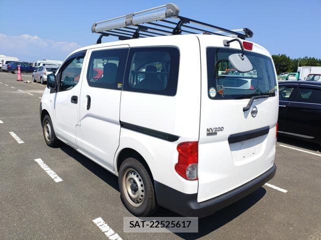 Nissan VANETTE VAN 2018-08 8545658-4