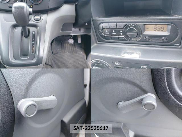 Nissan VANETTE VAN 2018-08 8545658-8