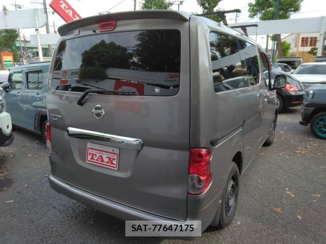 Nissan VANETTE VAN 2009-08 8545820-1