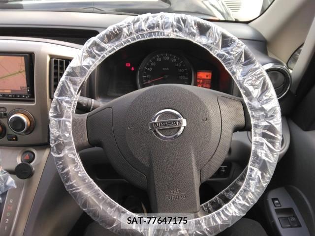 Nissan VANETTE VAN 2009-08 8545820-10
