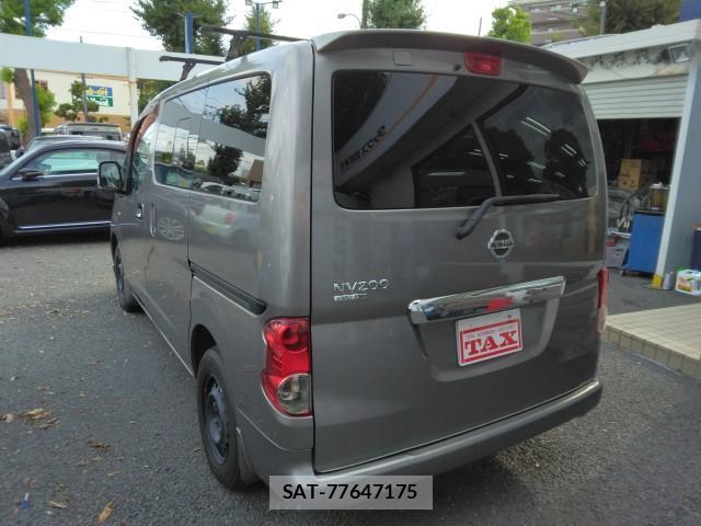 Nissan VANETTE VAN 2009-08 8545820-11