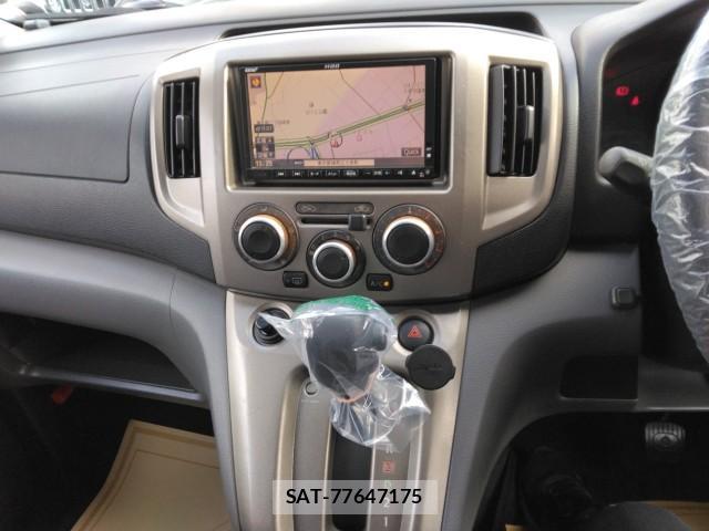 Nissan VANETTE VAN 2009-08 8545820-12