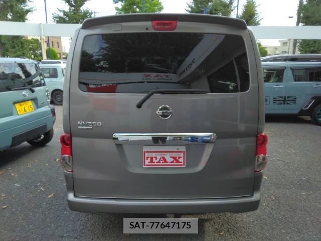 Nissan VANETTE VAN 2009-08 8545820-2