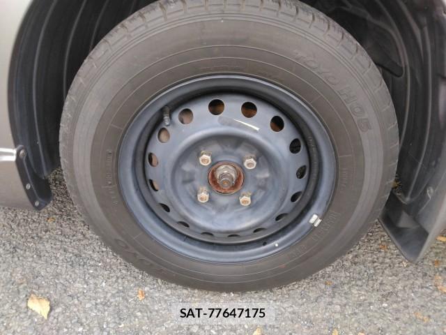 Nissan VANETTE VAN 2009-08 8545820-3