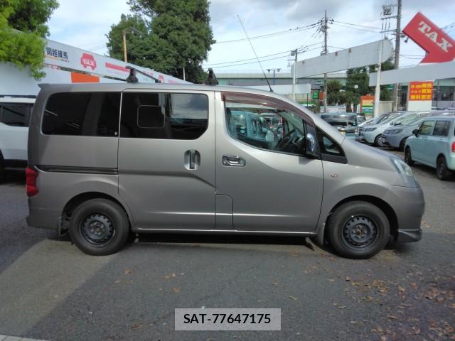 Nissan VANETTE VAN 2009-08 8545820-5