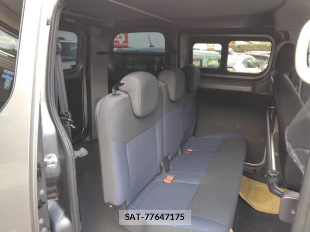 Nissan VANETTE VAN 2009-08 8545820-7