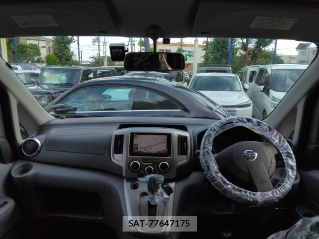 Nissan VANETTE VAN 2009-08 8545820-8